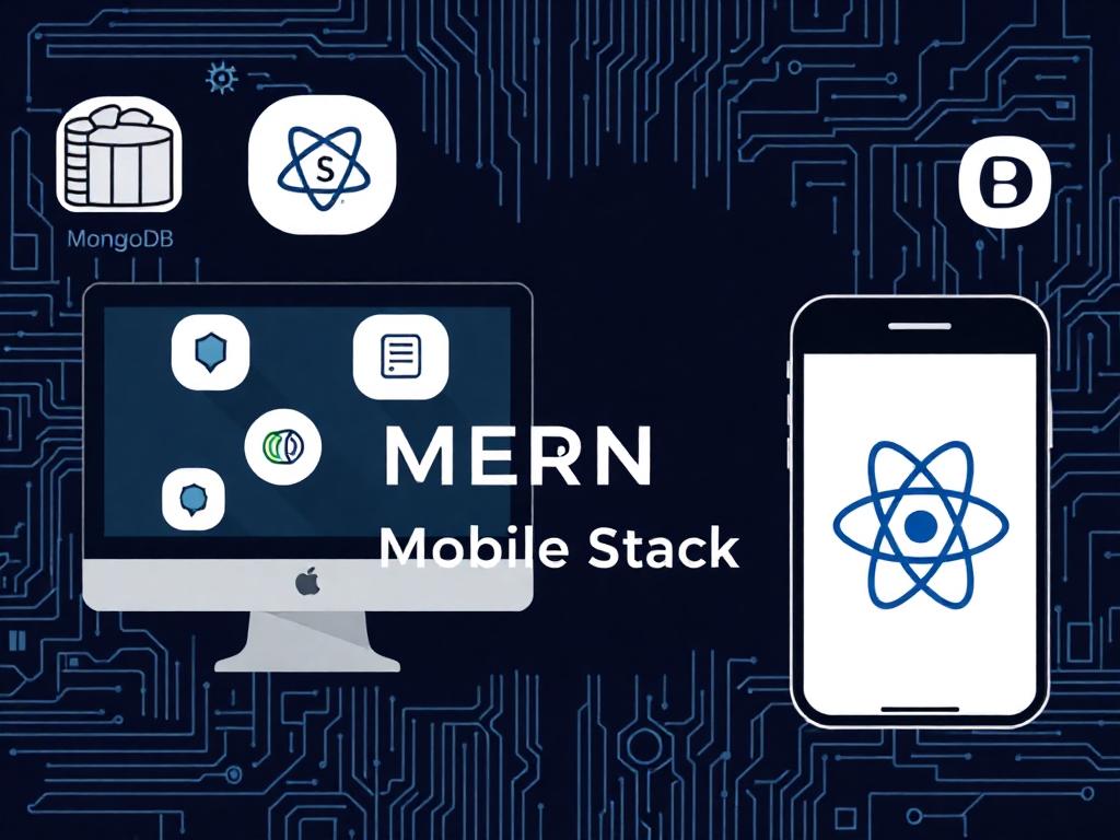 MERN + Mobile Stack